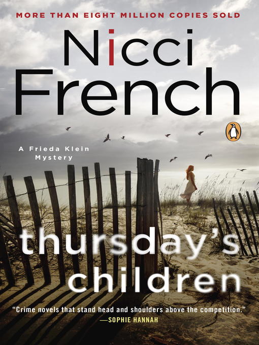 Title details for Thursday's Children by Nicci French - Wait list